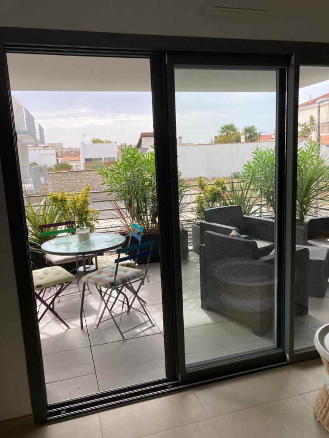 Joli appartement coquet et cosy Royan Extérieur photo